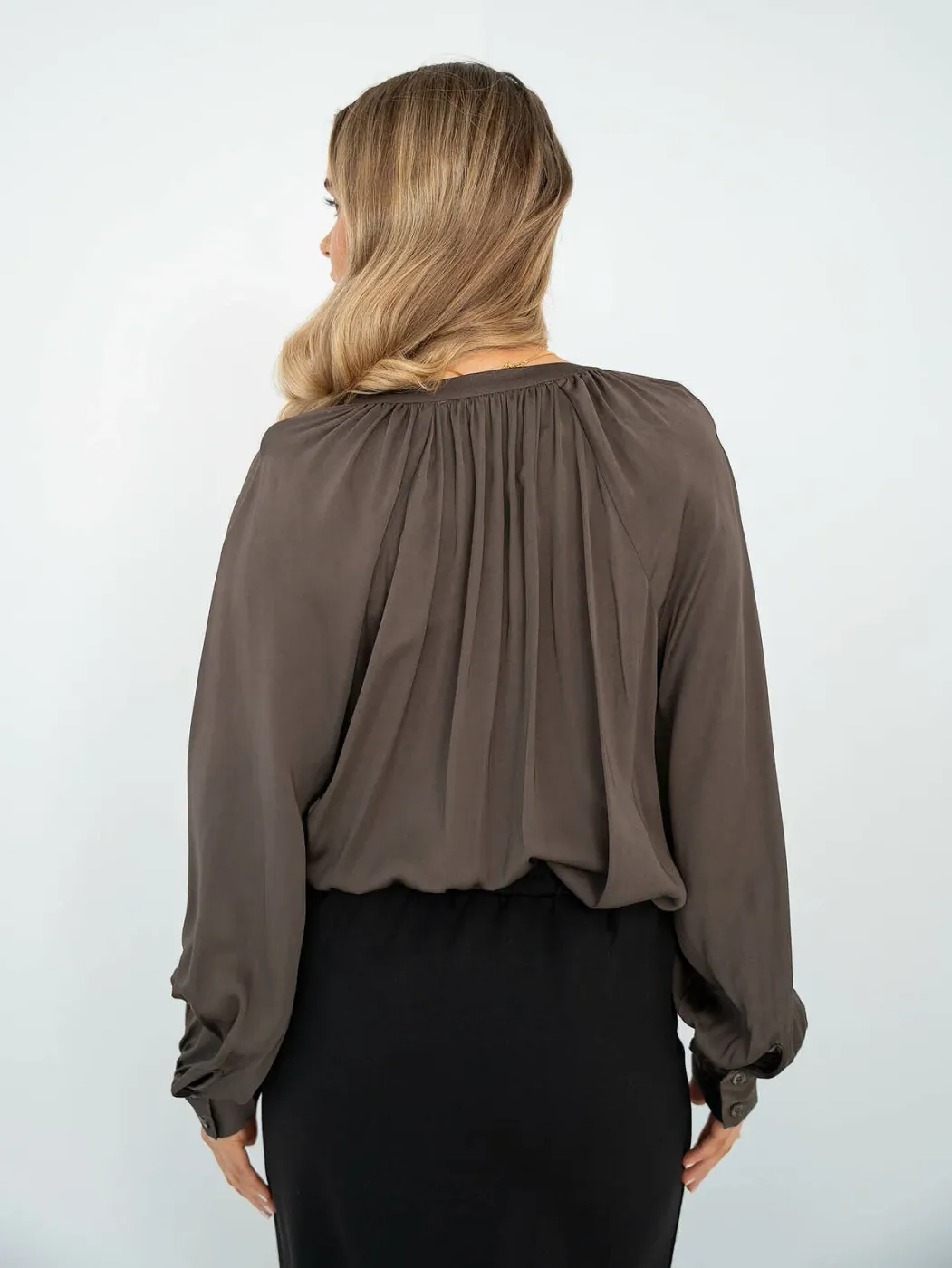 Блузка Second Female - 57716 Drape
