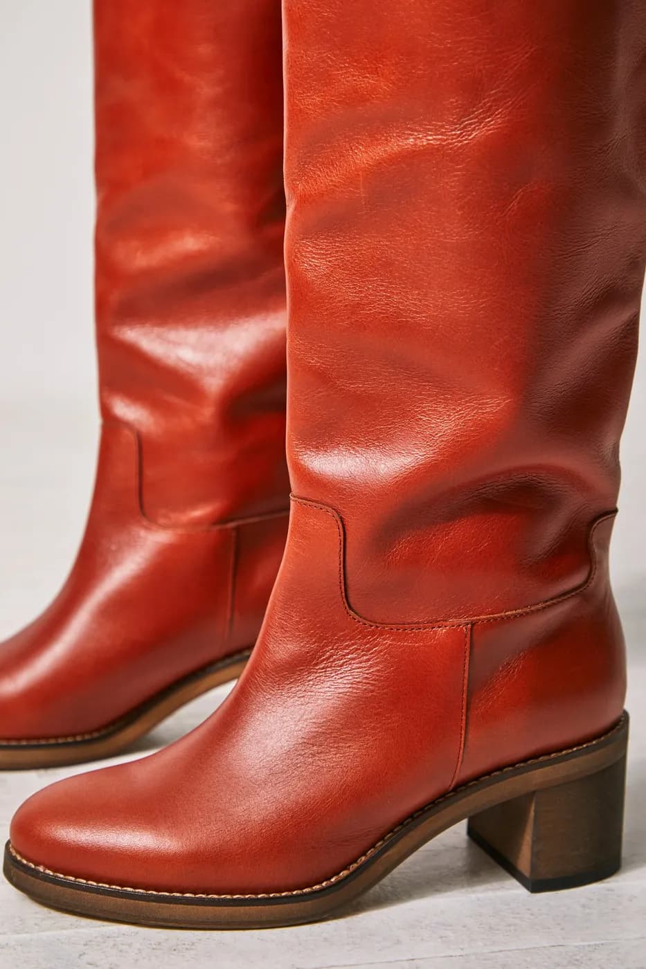Čizme Free People Tabby Tall