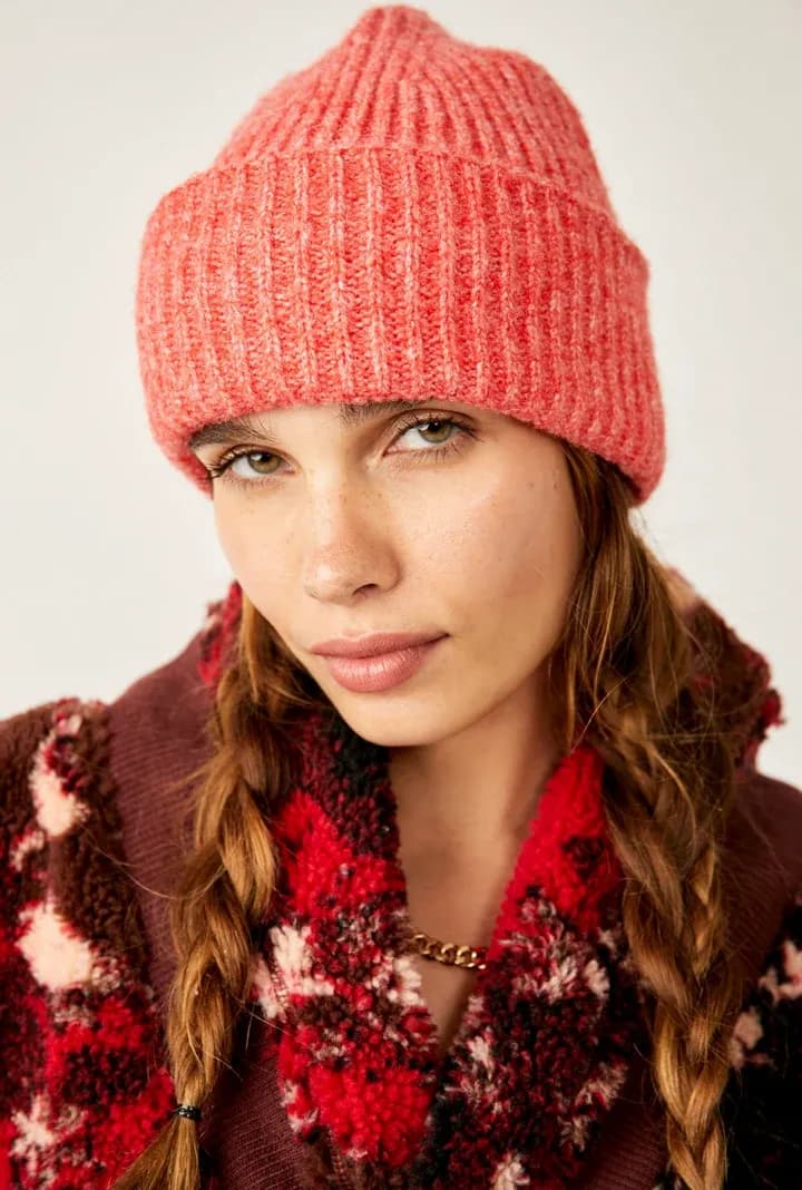 Kapa Free People Knitted Hat