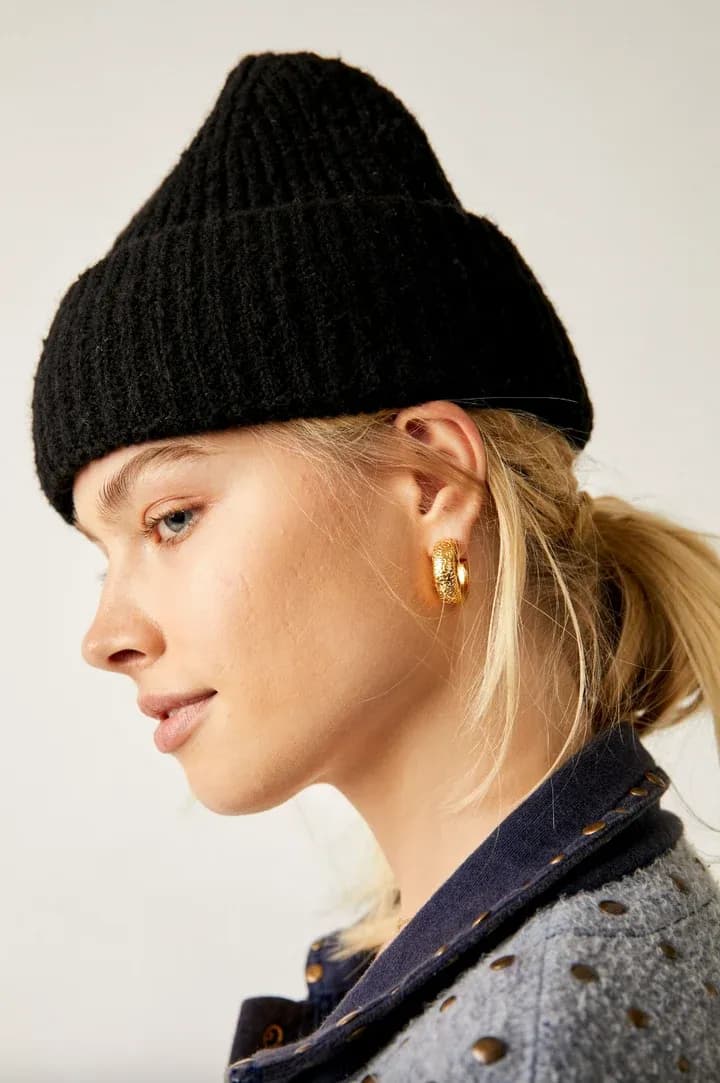 Kapa Free People Knitted Hat