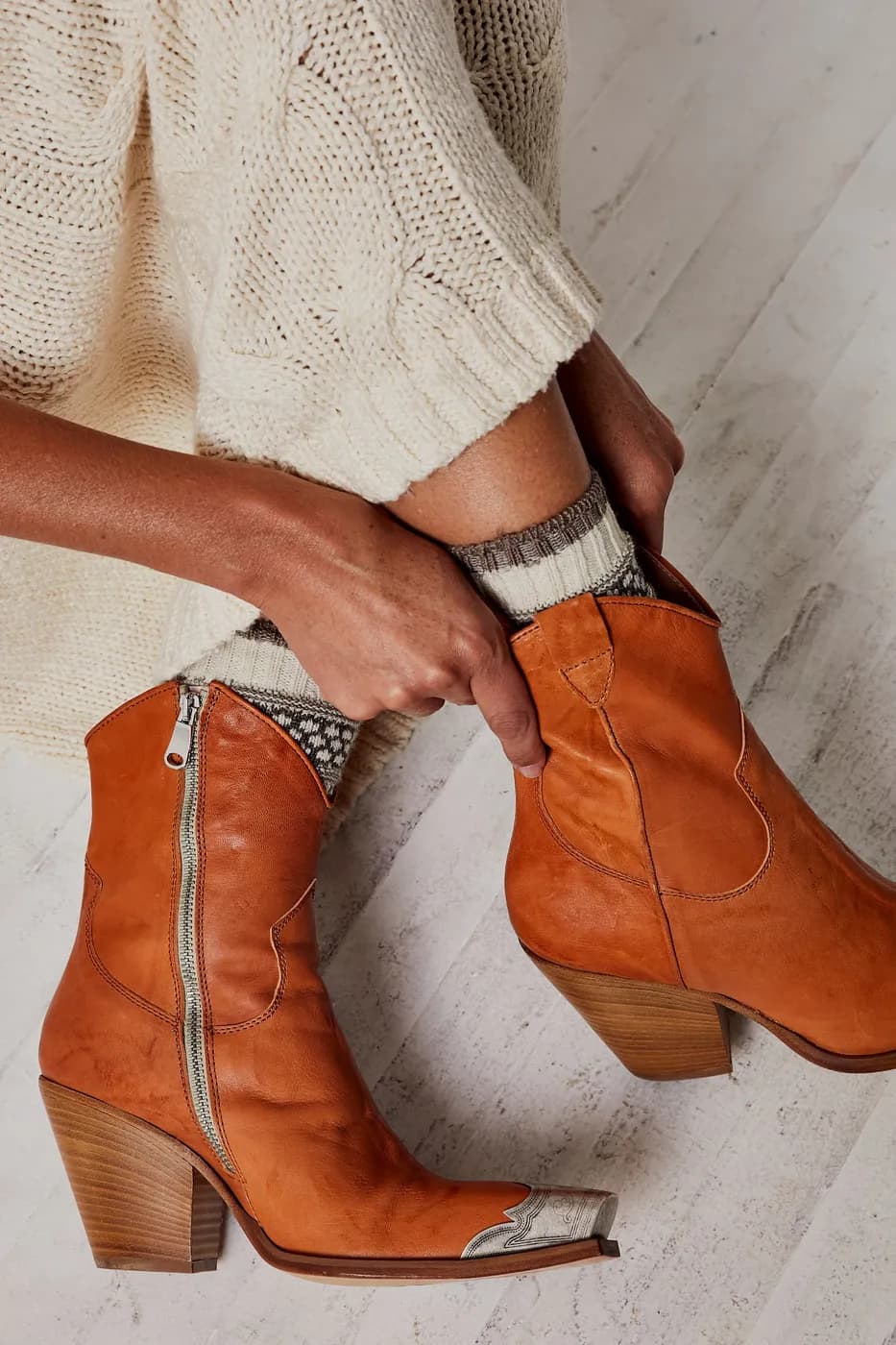 Čizme Free People Brayden