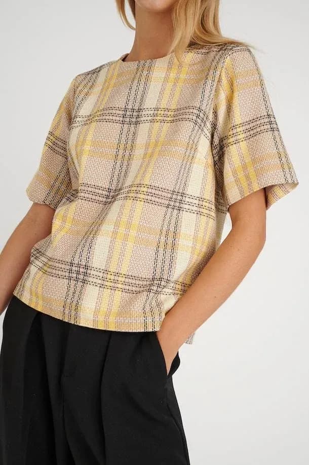 Блузка In Wear - 30107132