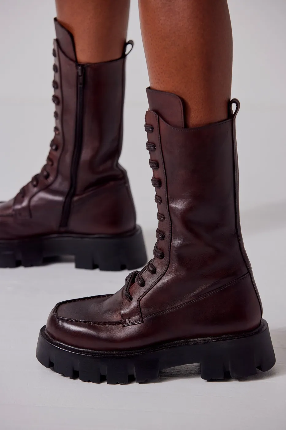 Čizme Free People Jones Lug Sole