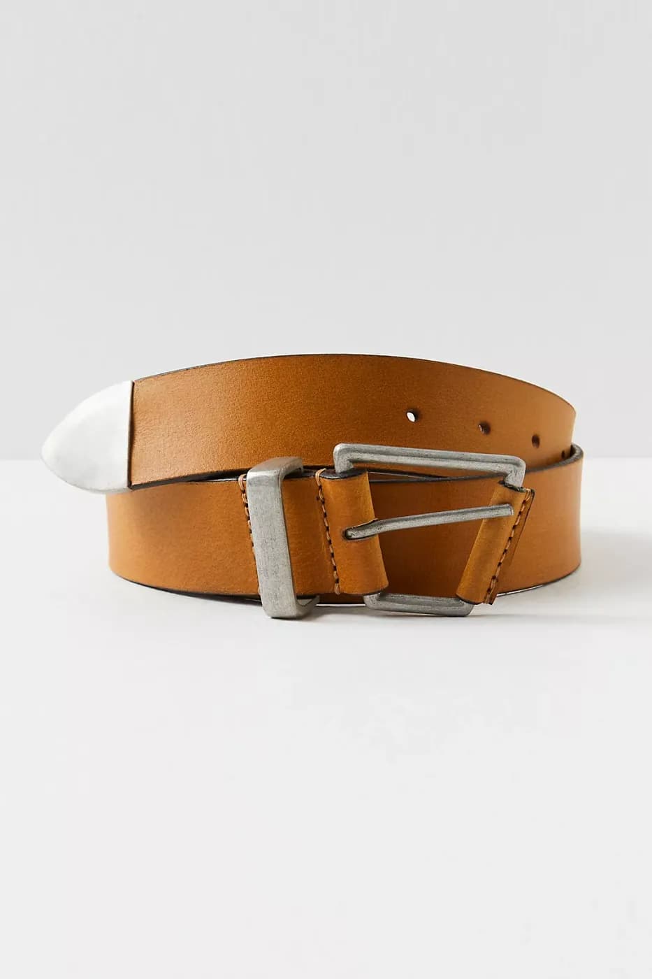 Kaiš Free People Getty Leather