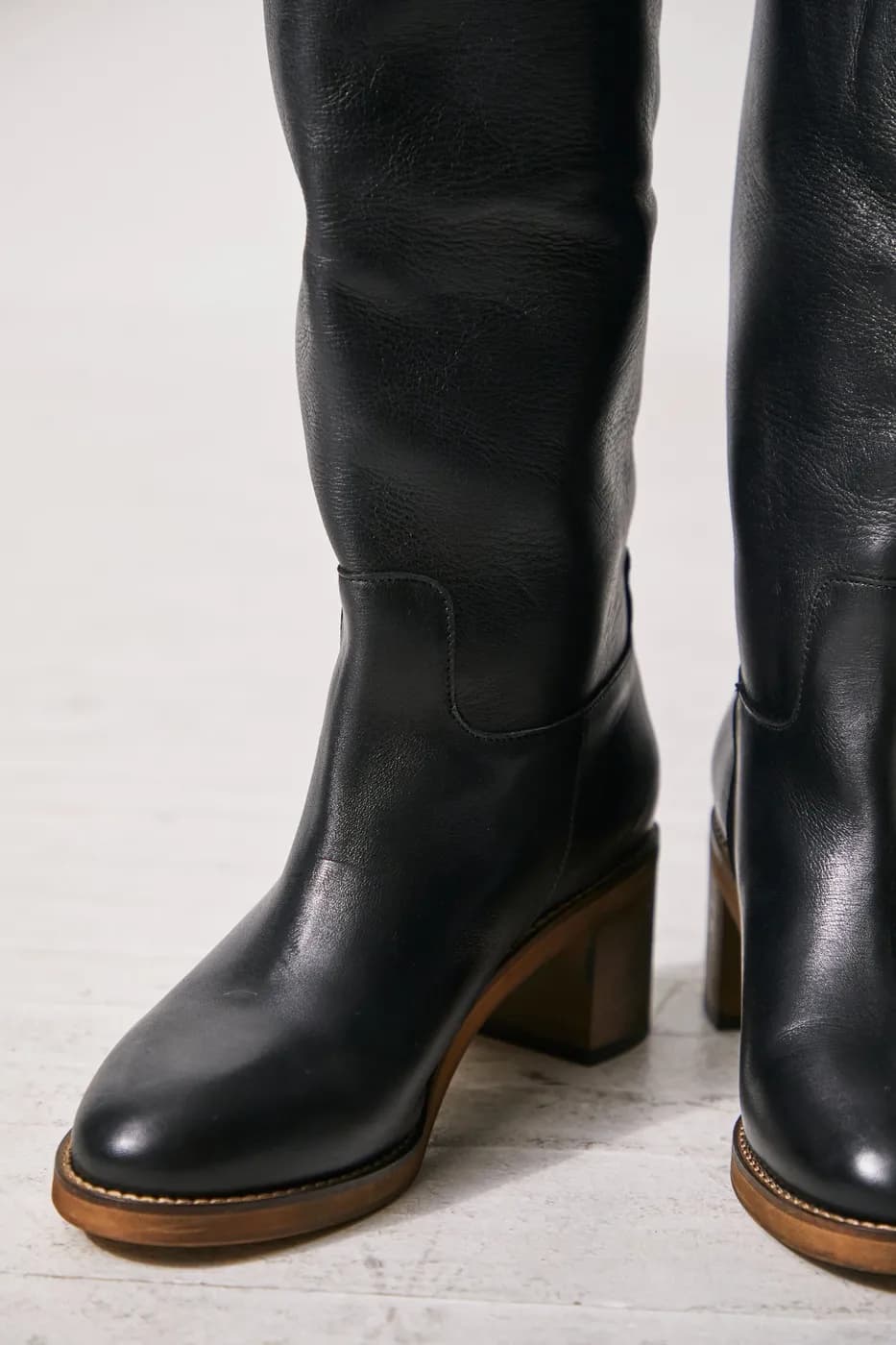 Čizme Free People Tabby Tall