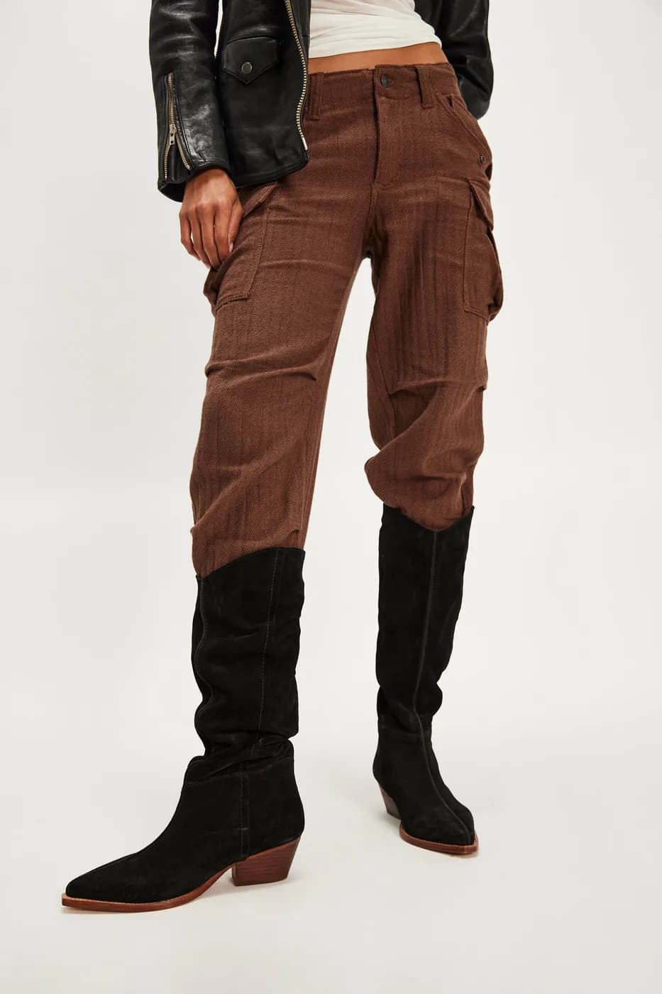 Čizme Free People Sway