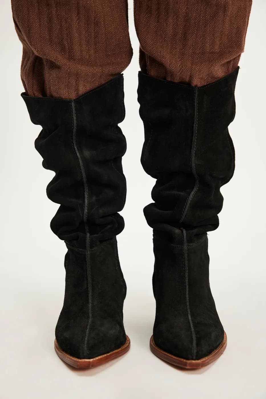 Čizme Free People Sway