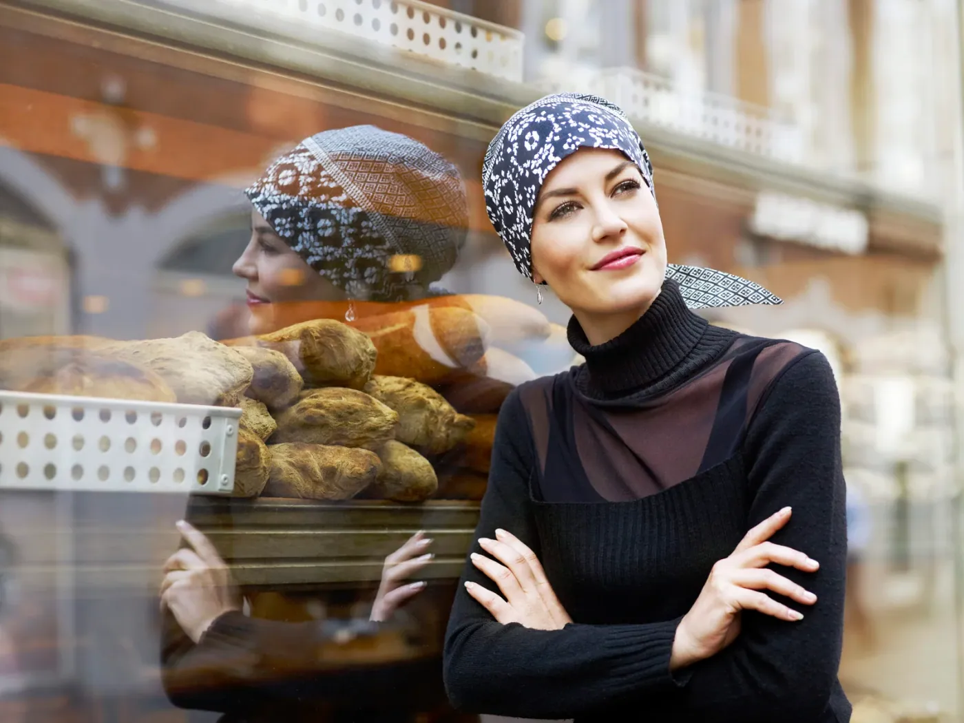 Turban 8202-197 Cali