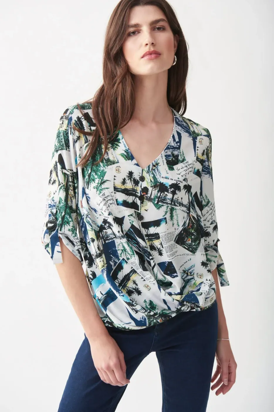 Bluza Joseph Ribkoff - 221085