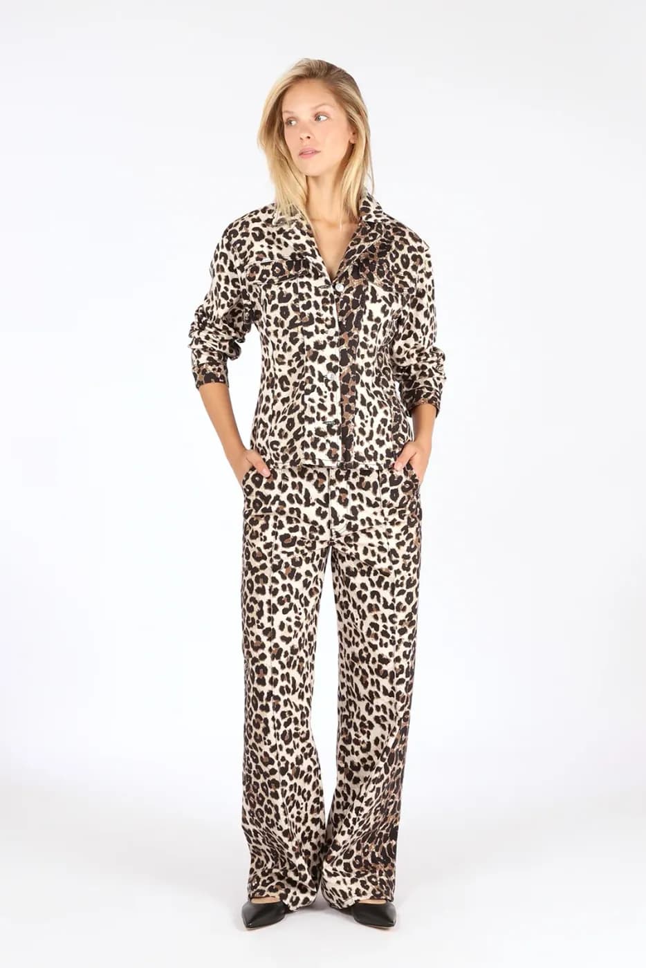 Pantalone Second Female - 59518 Aleo