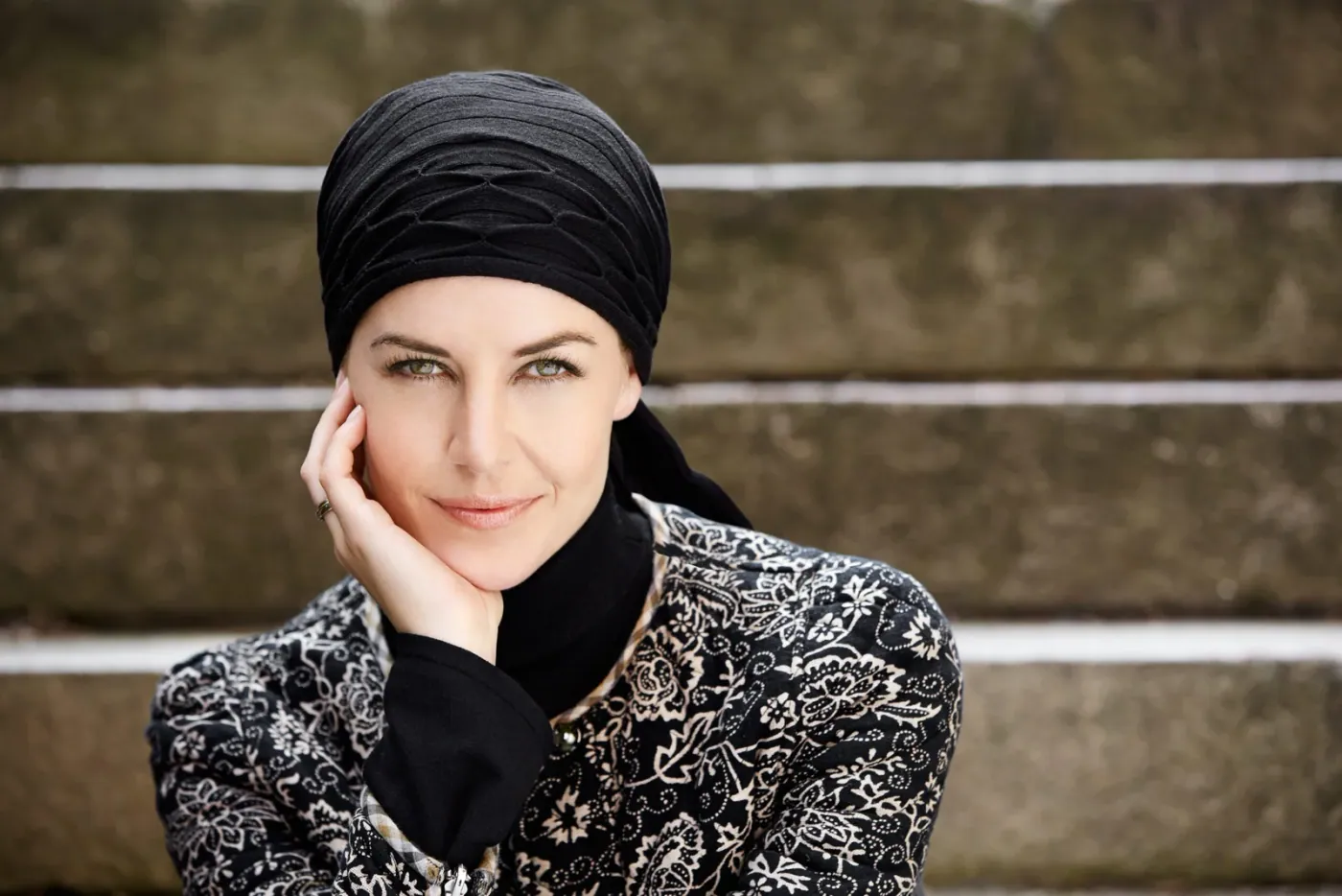 Turban 8249-209 Ribbon