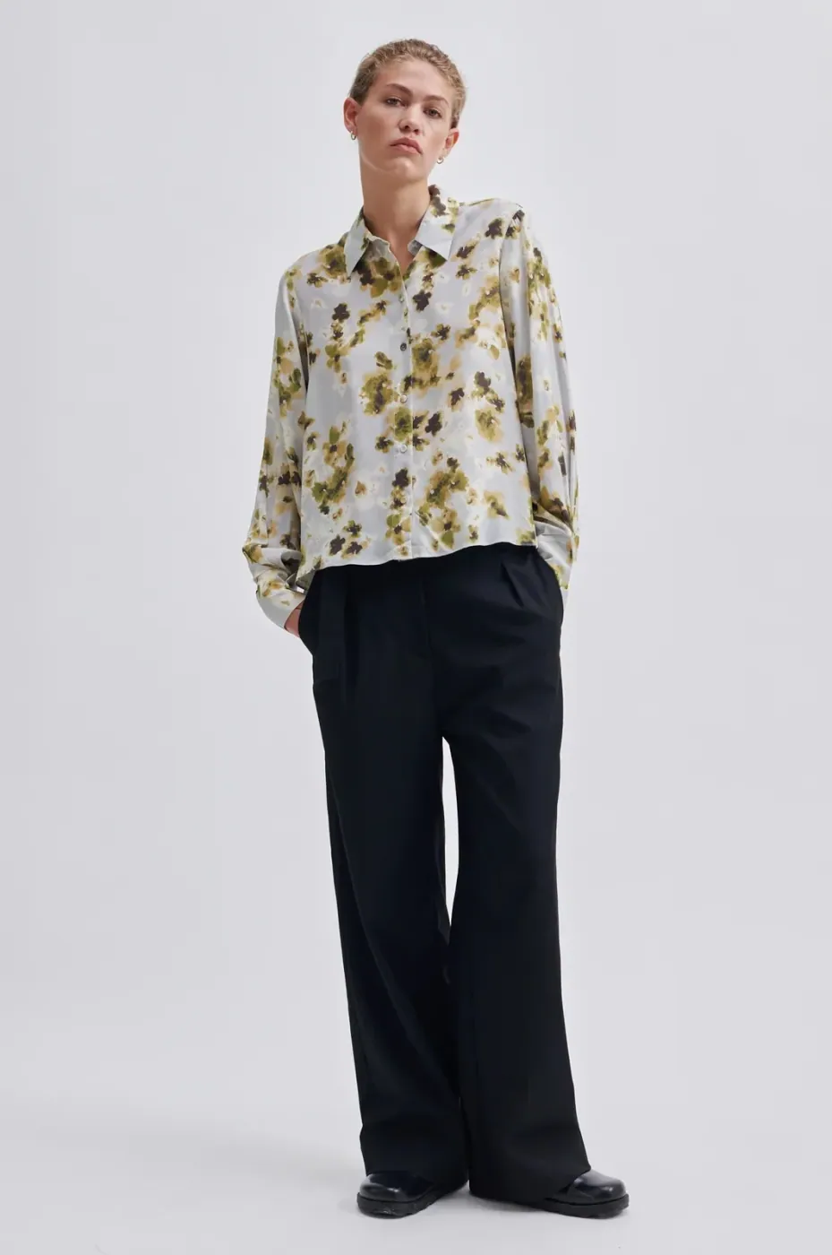 Bluza Second Female - 58133 Andra