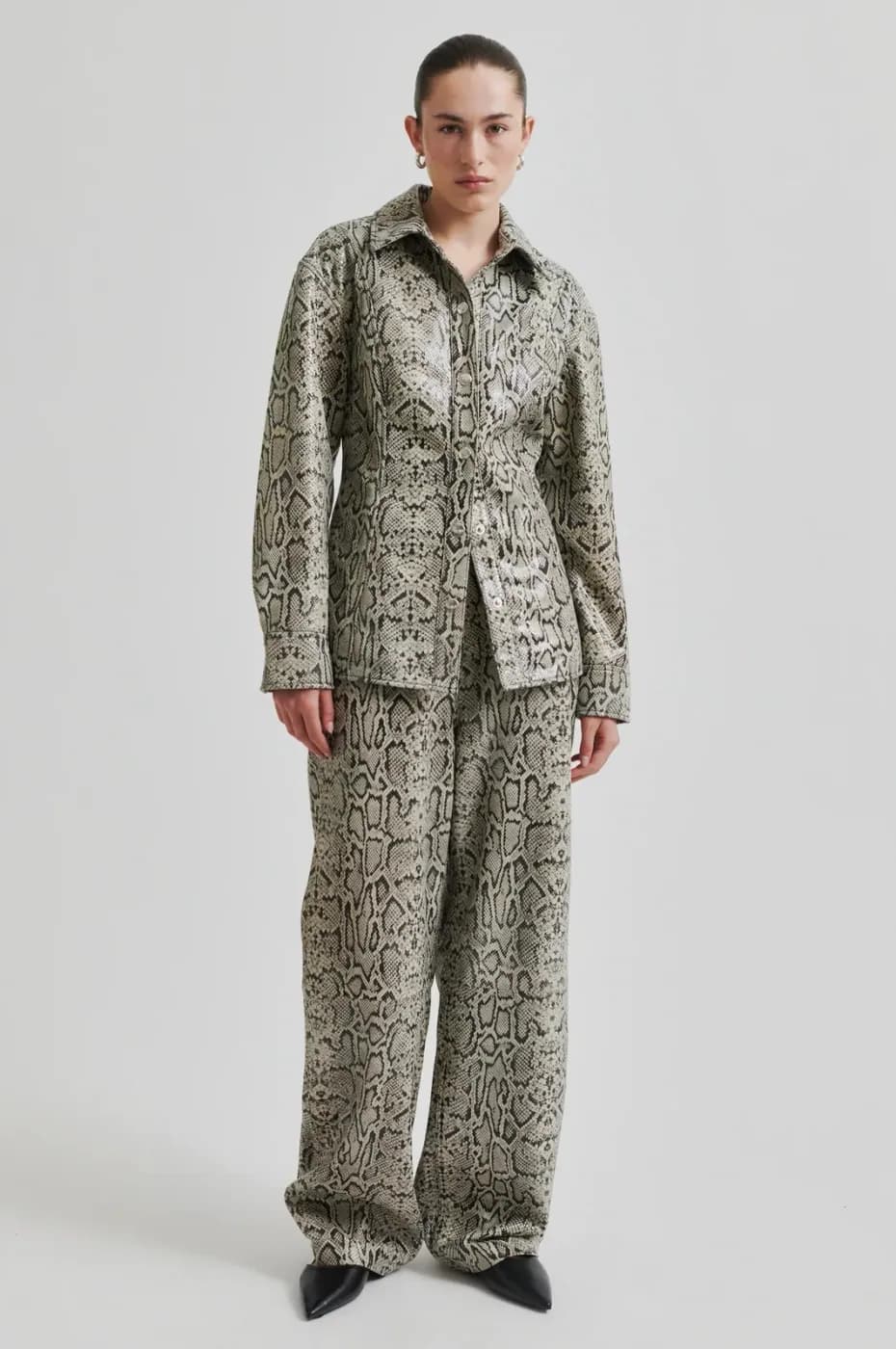 Pantalone Second Female - 59434 Devon