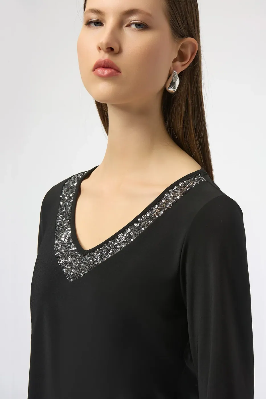 Bluza Joseph Ribkoff - 254025 3