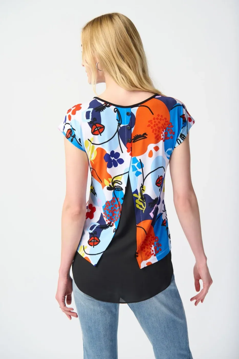 Bluza Joseph Ribkoff - 241308 4
