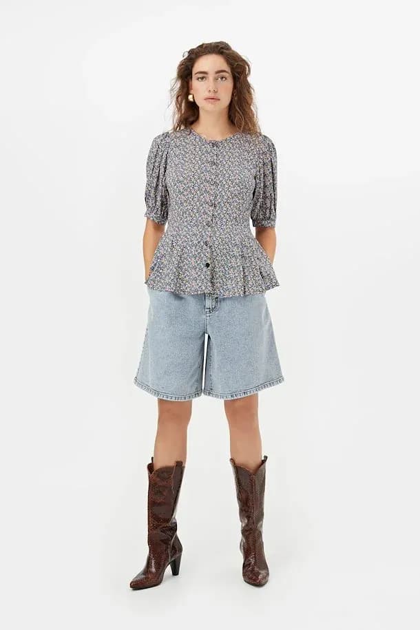 DEVAGZ BLOUSE