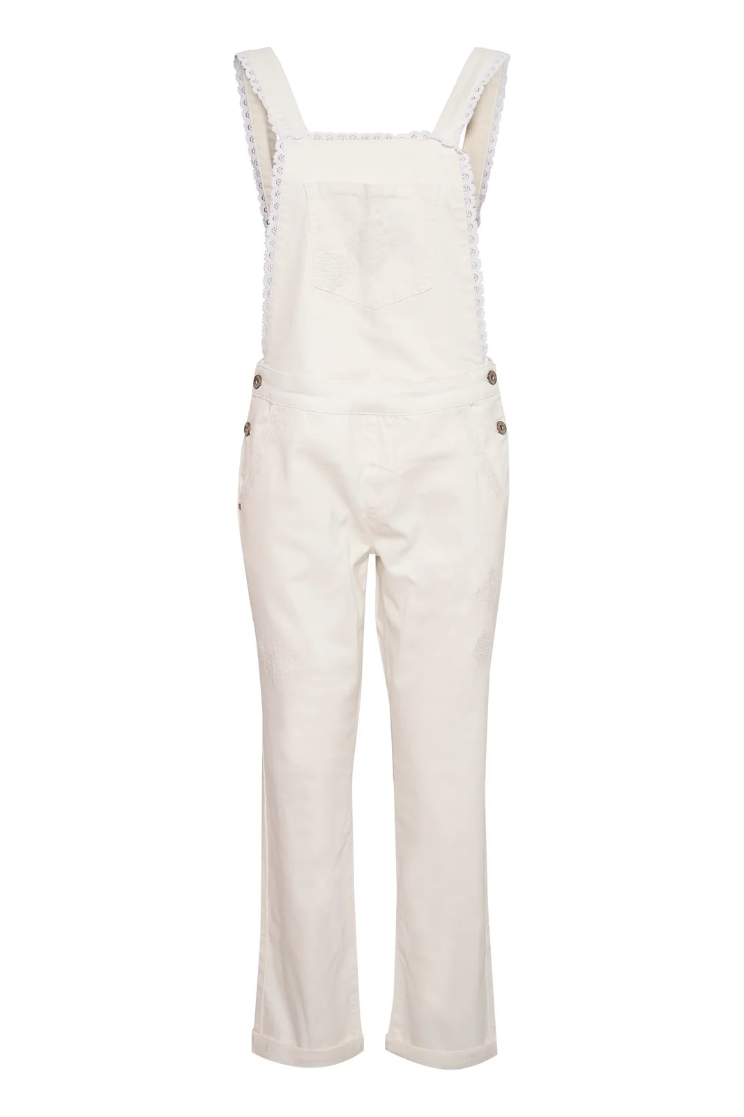 Pantalone Cream - 10609777