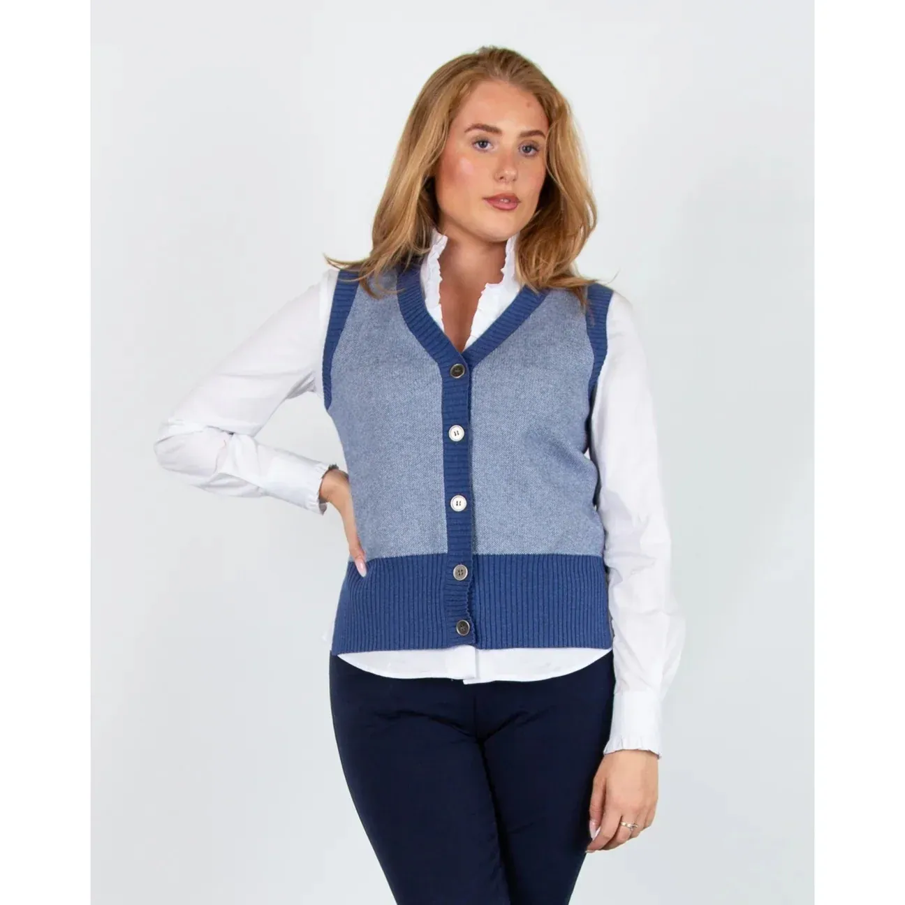 Prsluk Marble - MA 7644