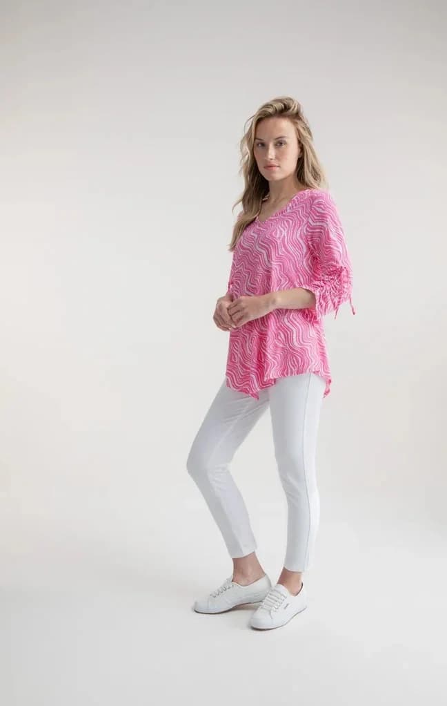 Bluza Marble - MA 7939