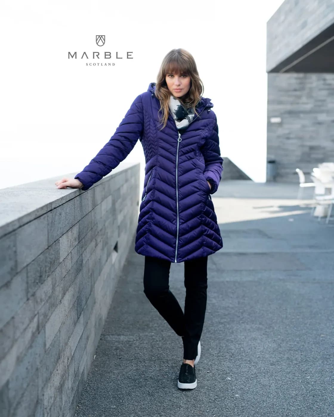 Jakna Marble - MA 5948