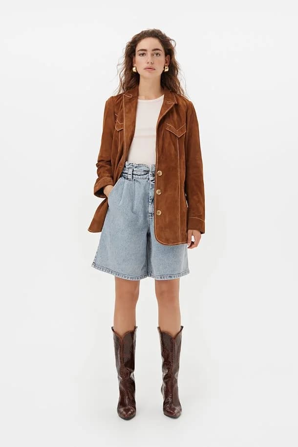 ELLIEGZ JACKET