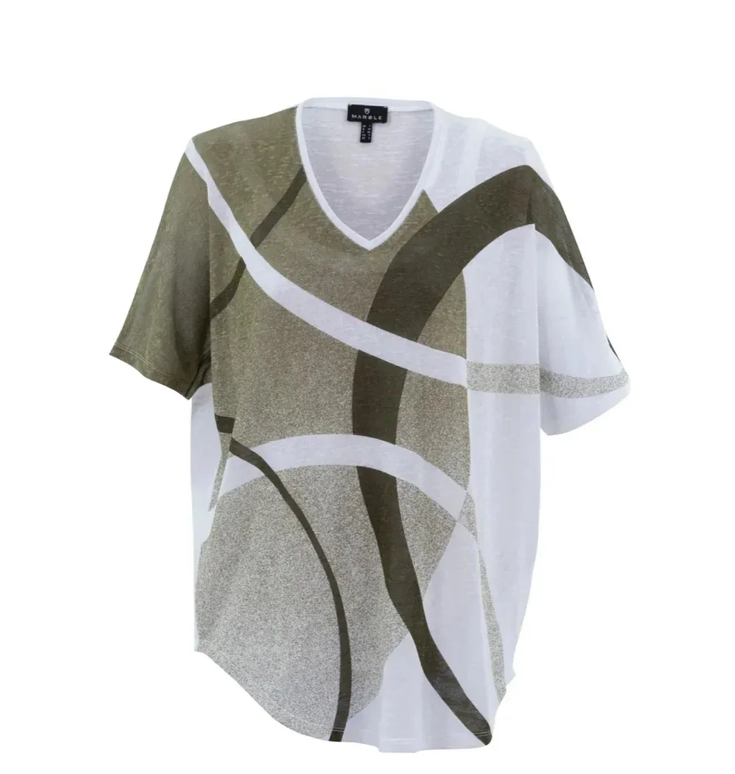 Bluza Marble - MA 7366