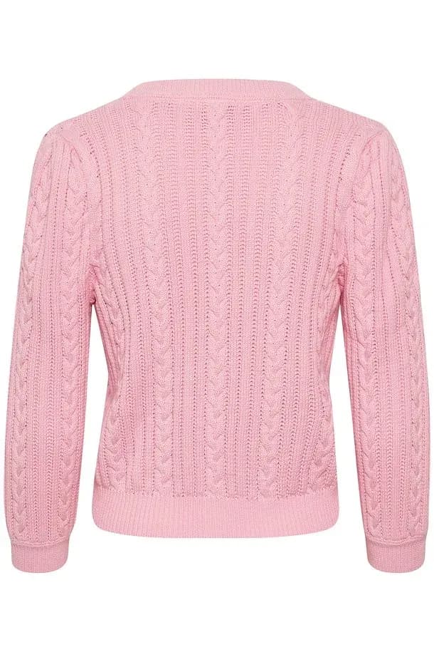 RAWANGZ KNITTED CARDIGAN