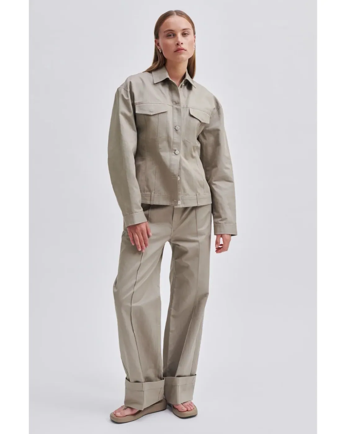 Pantalone Second Female - 58024 Wallie