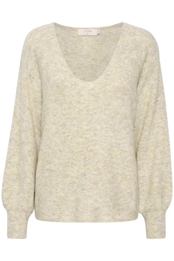 Džemper Cream - 10607607