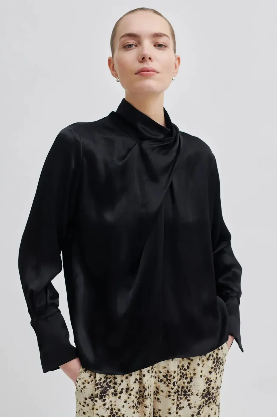 Bluza Second Female - 57901 Fearless