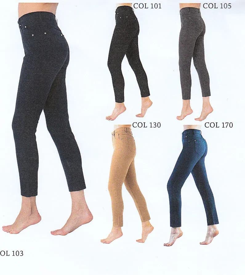Pantalone Marble - MA 2400