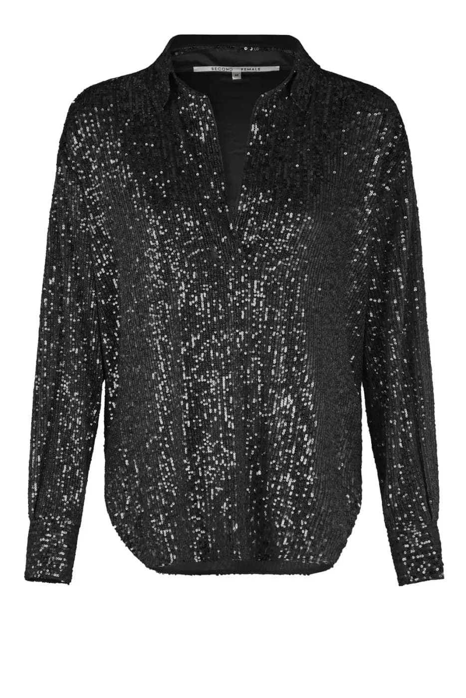 Bluza Second Female - 56636 Shine