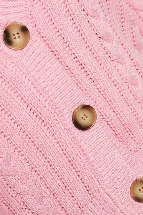 RAWANGZ KNITTED CARDIGAN