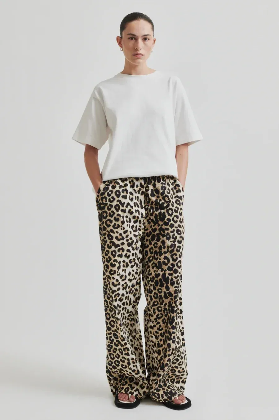 Pantalone Second Female - 59520 Leoa