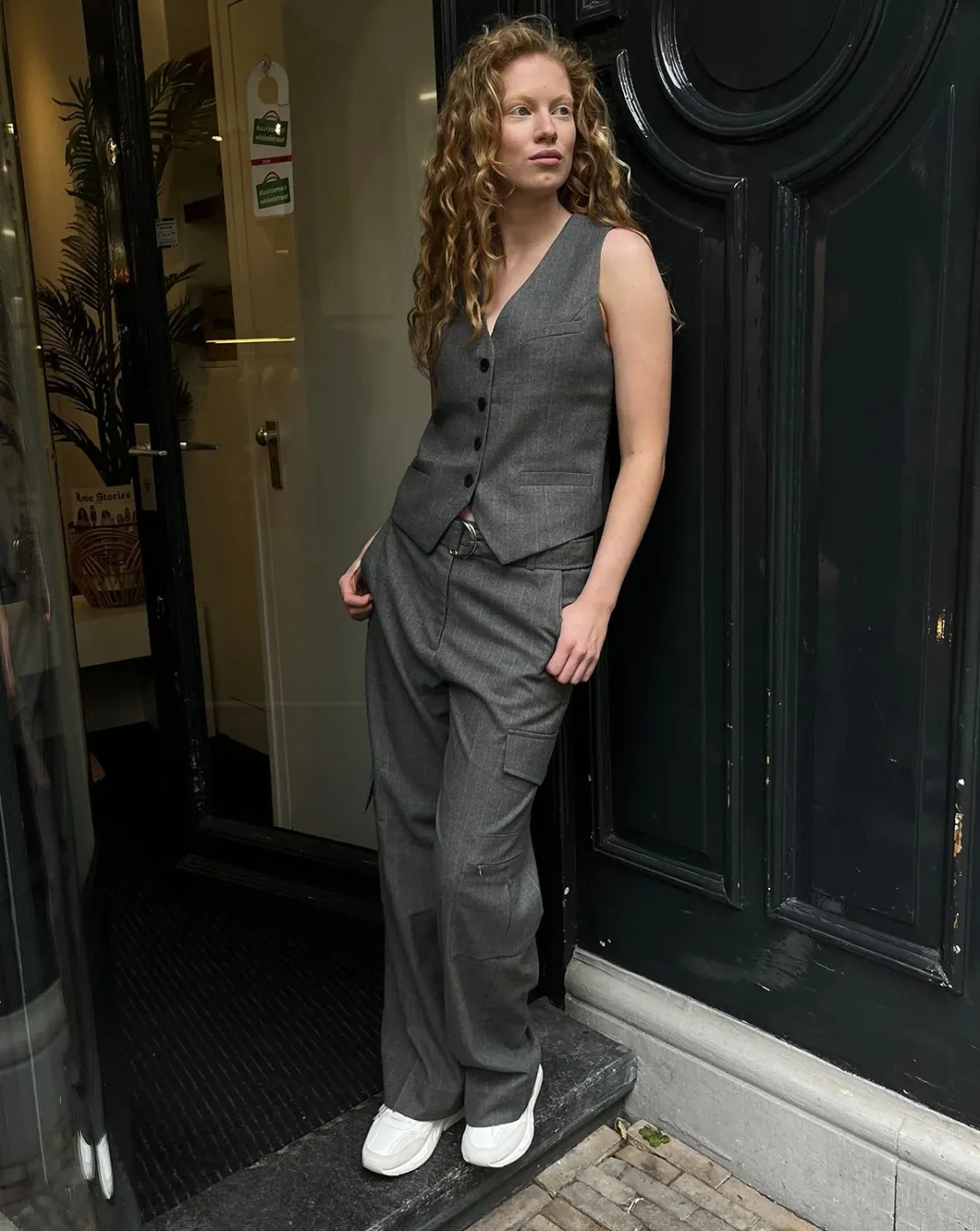 Pantalone Second Female - 57642 Holsey