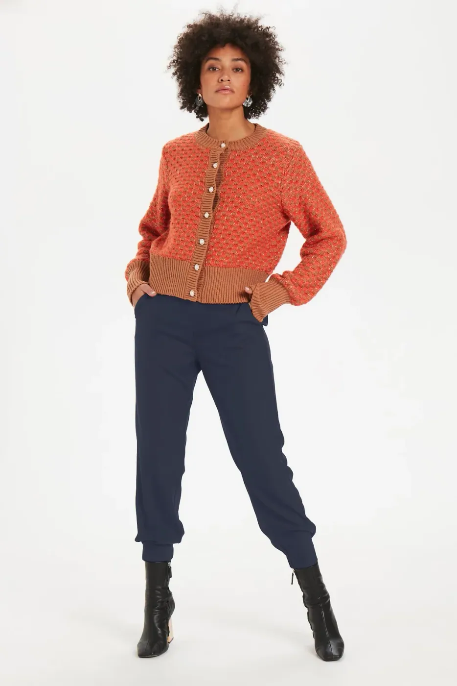 Pantalone Gestuz - 10103125