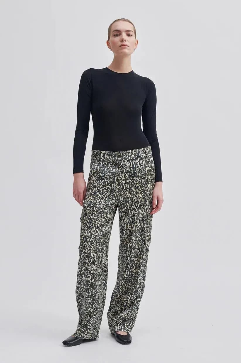 Pantalone Second Female - 57541 Luna