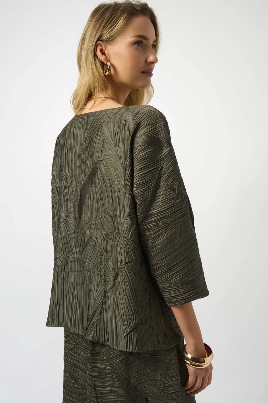 Bluza Joseph Ribkoff 253002 Avokado