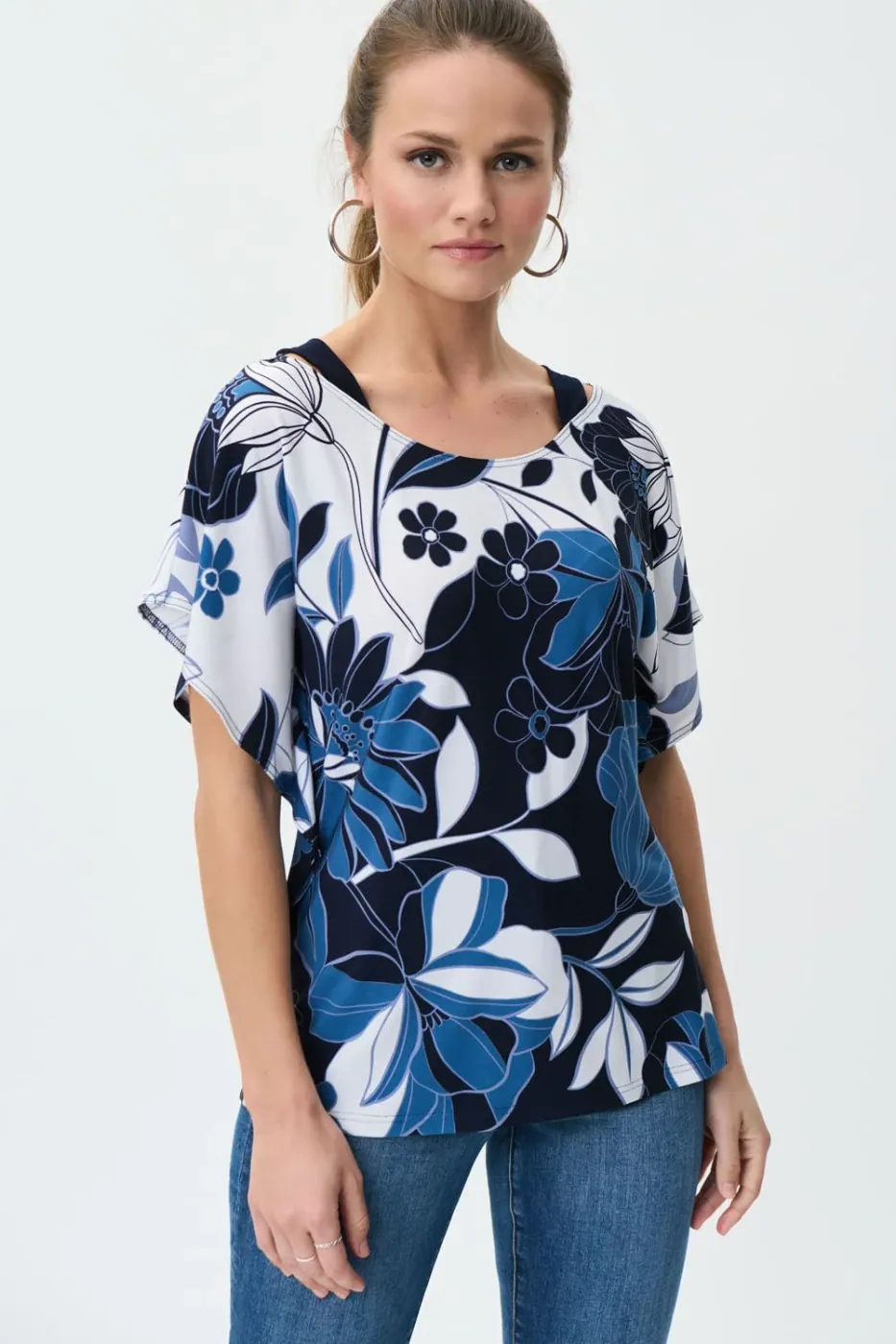 Bluza Joseph Ribkoff - 231211 4