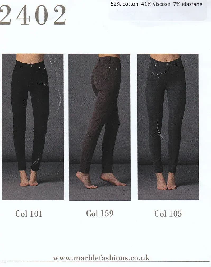 Pantalone Marble - MA 2402