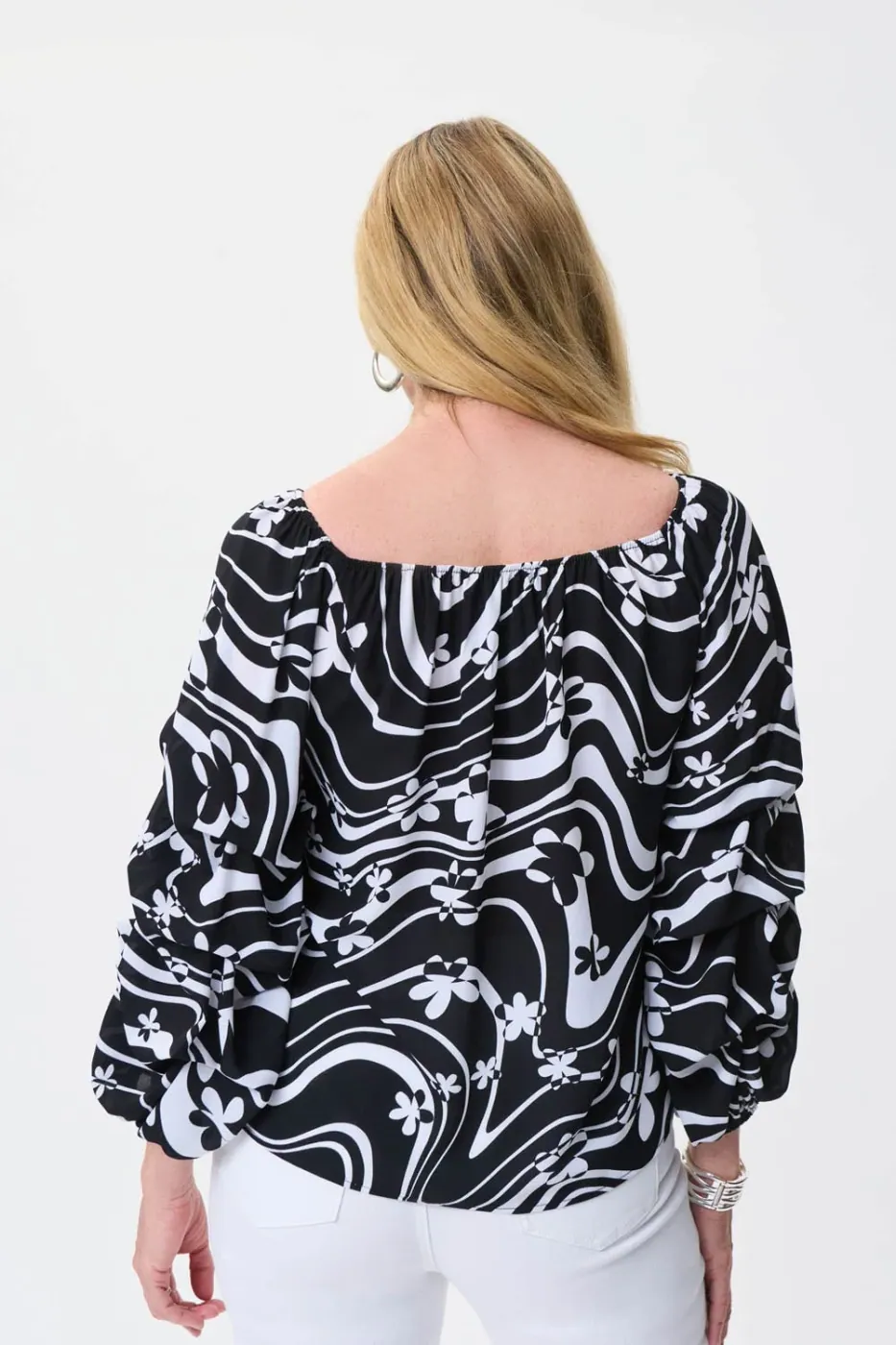 Bluza Joseph Ribkoff - 231234 4