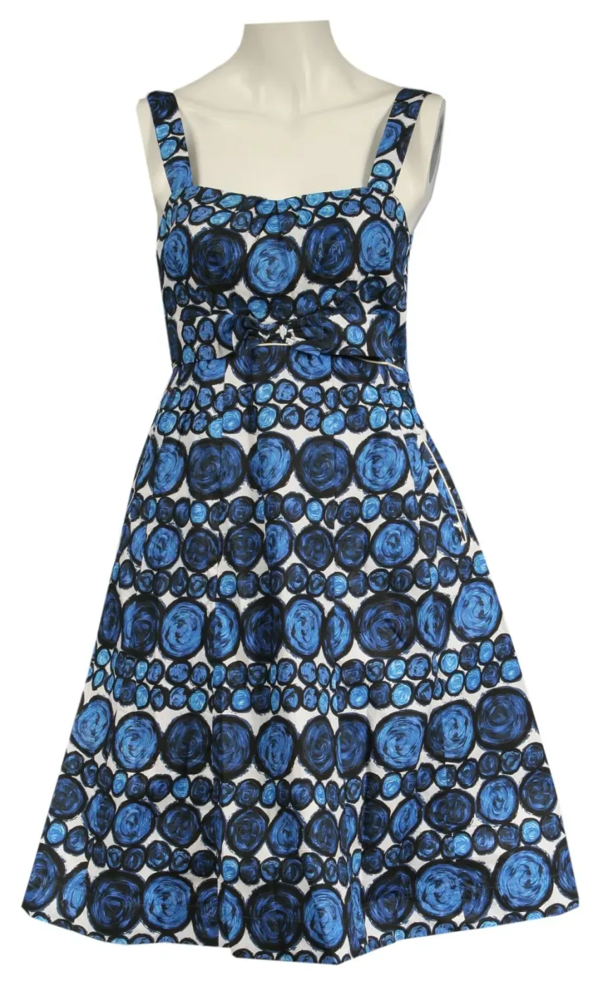 Haljina Affinity - DR 02524 Plava