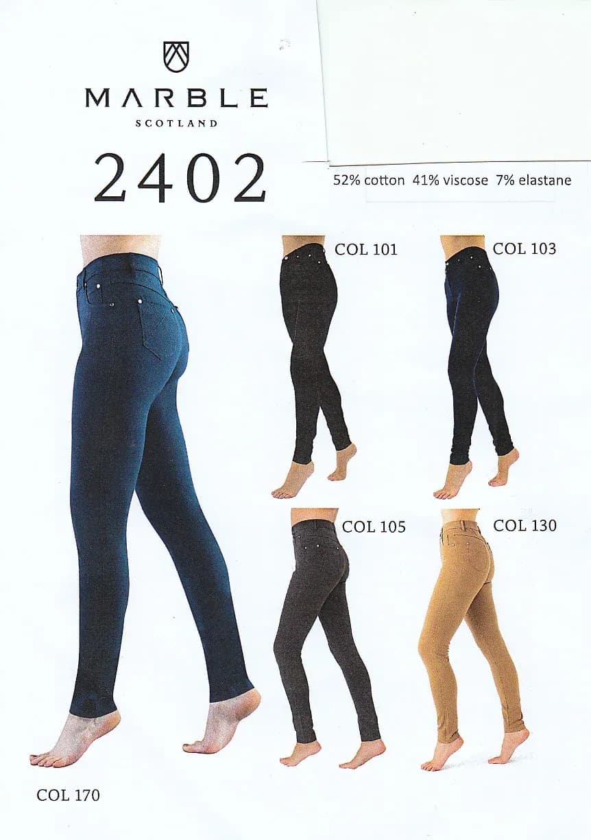 Pantalone Marble - MA 2402