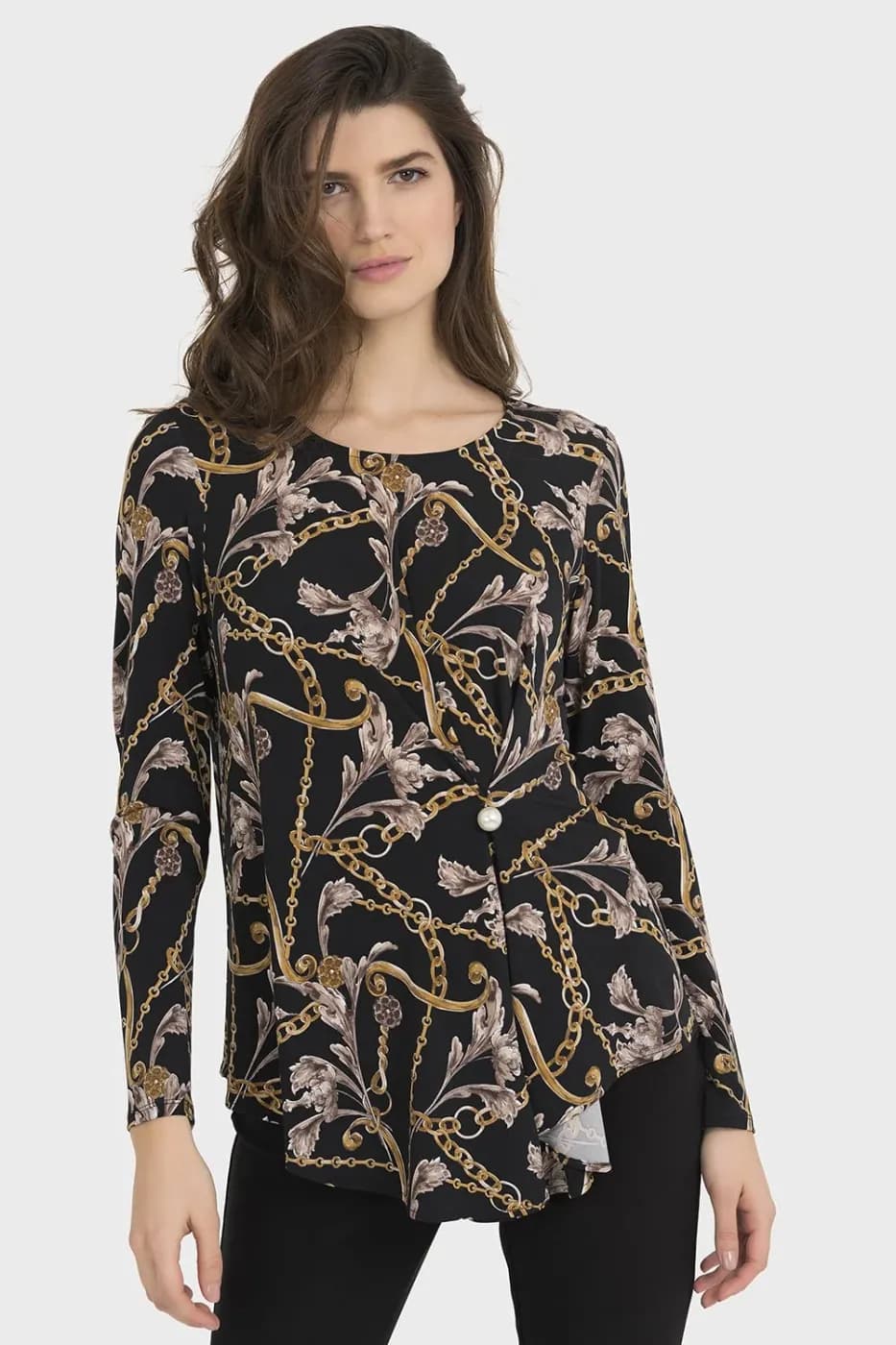 Bluza Joseph Ribkoff - 194649 3
