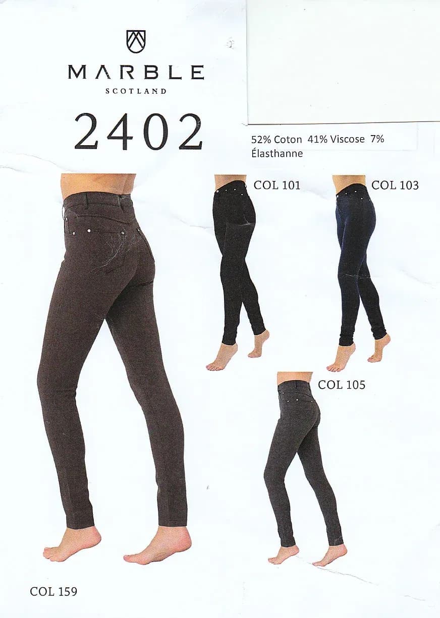 Pantalone Marble - MA 2402
