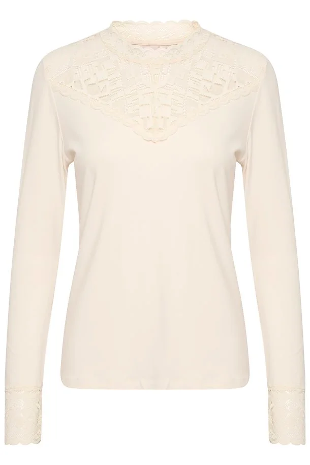 Bluza Cream - 10610672