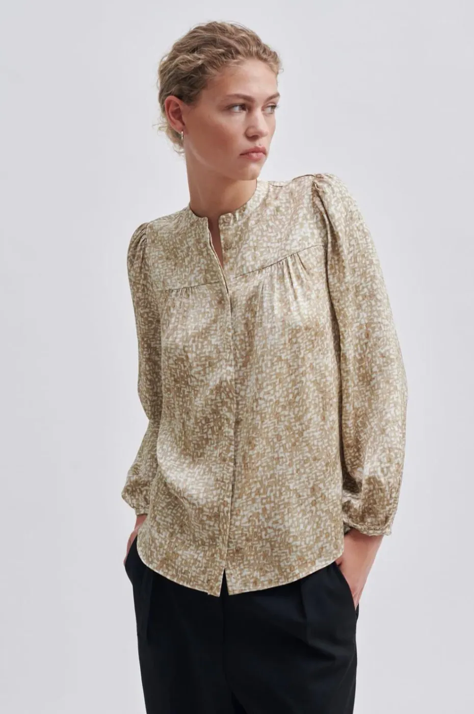 Bluza Second Female - 58218 Tavan