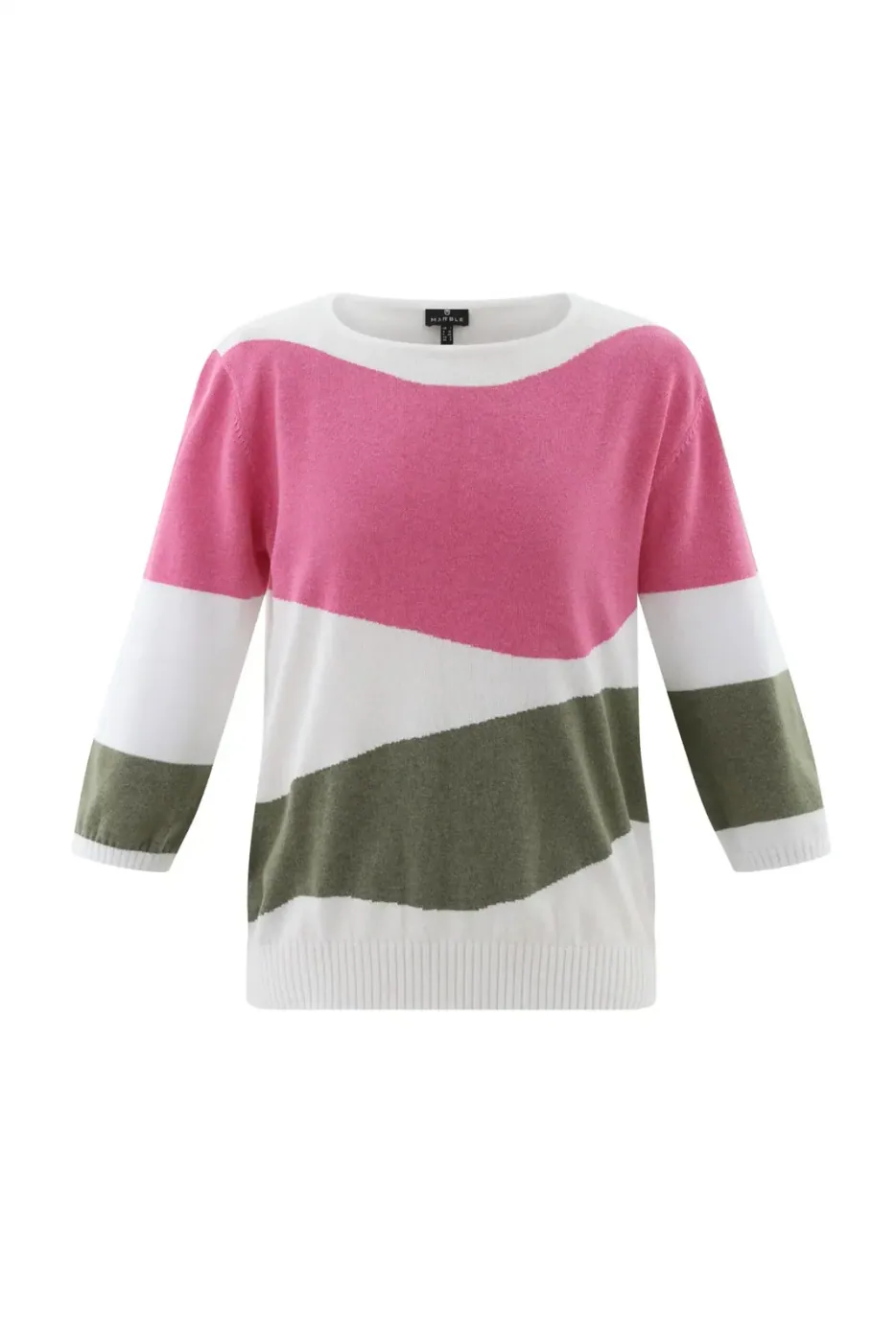 Bluza Marble - MA 7895