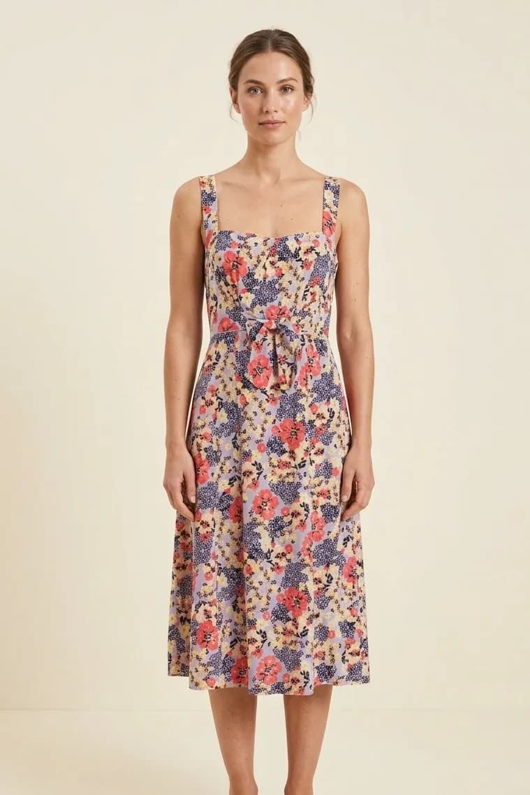 Haljina Affinity - DR 02521