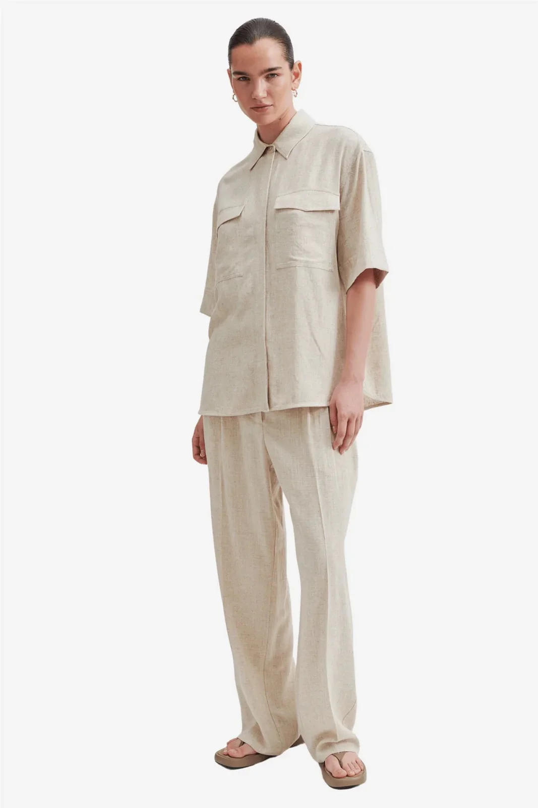 Pantalone Second Female - 58526 Linoraw